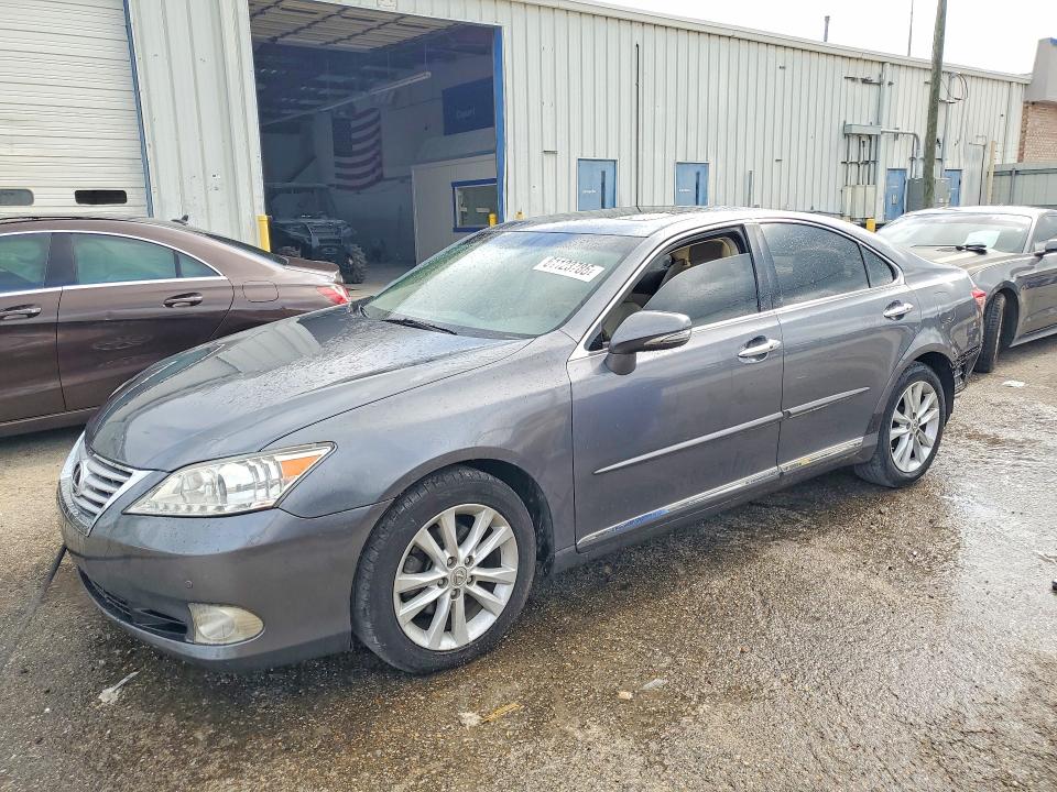 LEXUS ES 2012 with VIN JTHBK1EG8C2494453 - Photo from auction