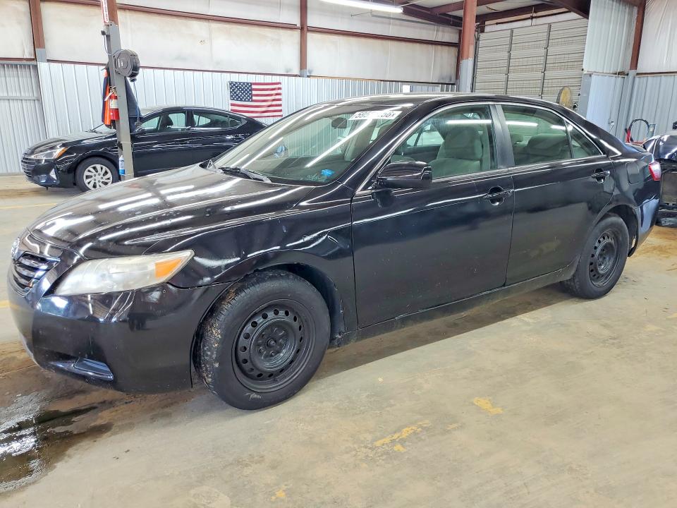 Photo 1 from auction – 2007 TOYOTA CAMRY with VIN 4T1BE46K57U723321