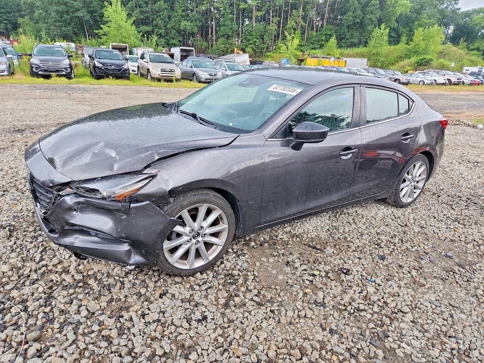 2017 MAZDA 3 - Търг №62780586