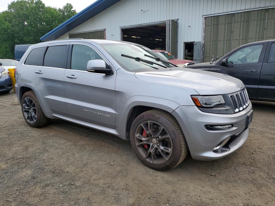 Photo 4 from auction – 2014 JEEP GRAND CHEROKEE with VIN 1C4RJFDJ7EC302112
