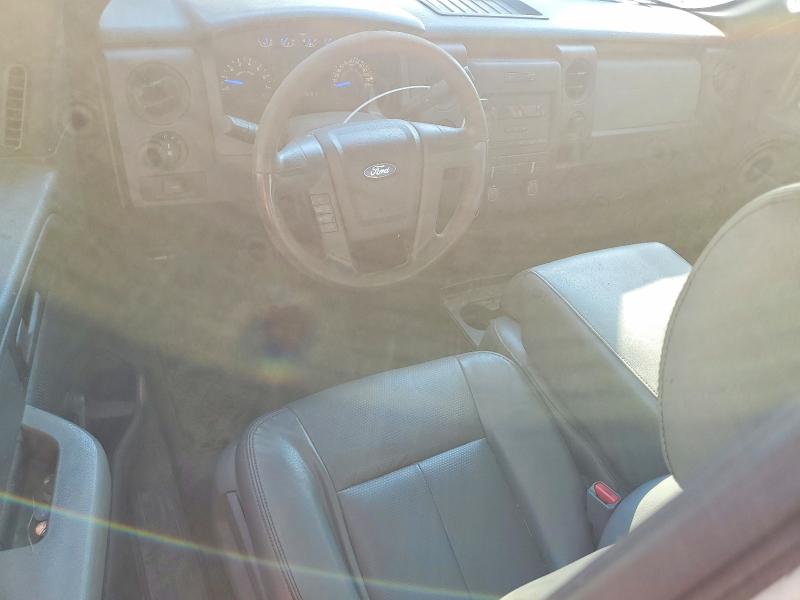 Photo 8 from auction – 2013 FORD F150 with VIN 1FTNF1CF3DKF90182