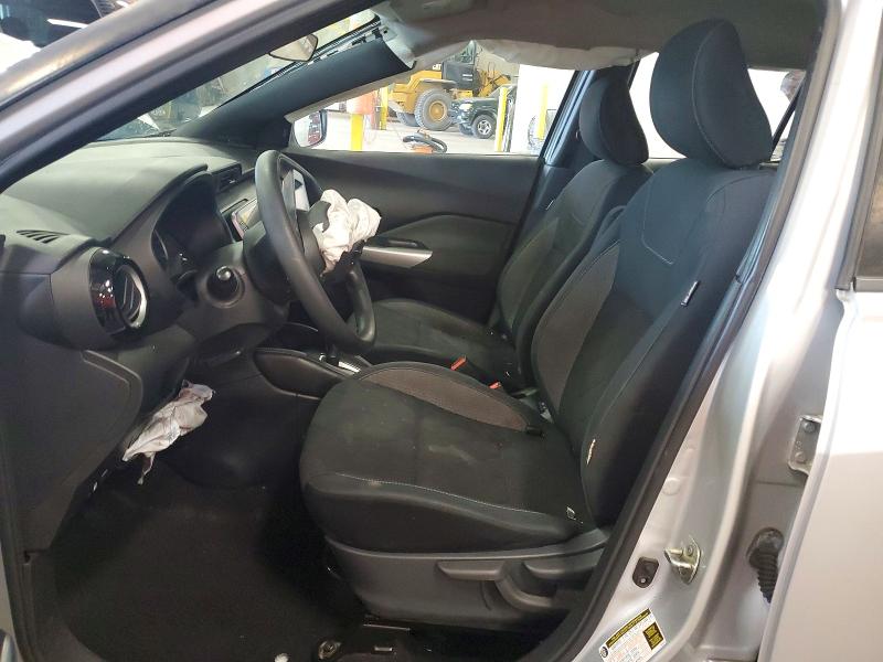 Photo 7 from auction – 2020 NISSAN KICKS with VIN 3N1CP5CV2LL526654