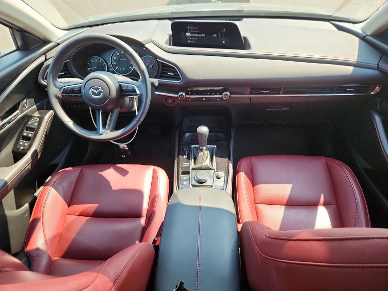 Photo 8 from auction – 2024 MAZDA CX-30 with VIN 3MVDMBCM5RM620271