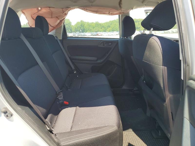 Photo 10 from auction – 2018 SUBARU FORESTER with VIN JF2SJABC1JH493582