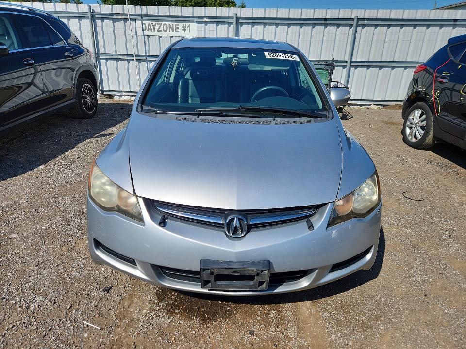Photo 5 from auction – 2006 ACURA CSX with VIN 2HHFD56716H203805