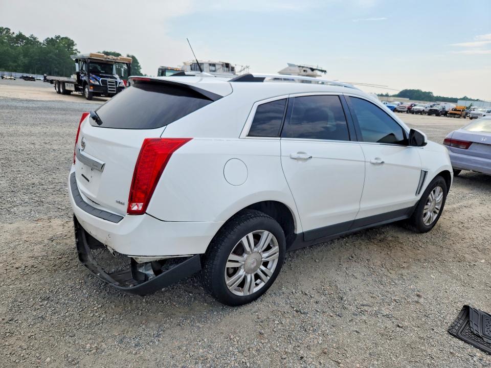 Photo 3 from auction – 2014 CADILLAC SRX with VIN 3GYFNBE31ES642926