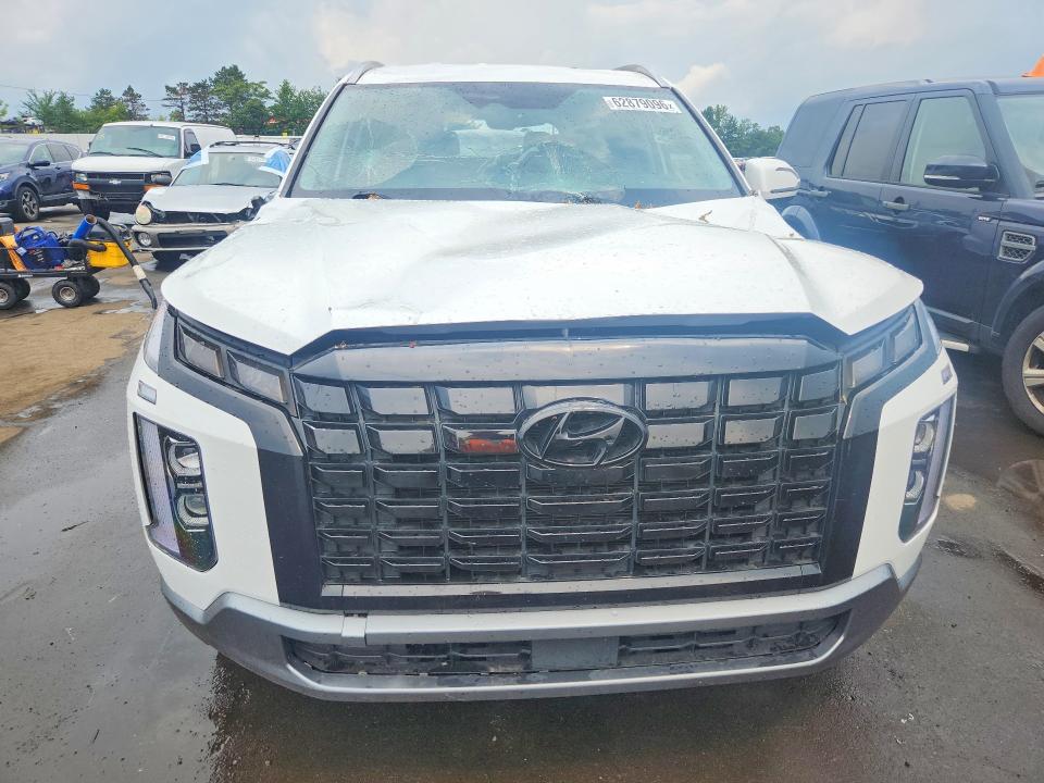 Photo 5 from auction – 2023 HYUNDAI PALISADE with VIN KM8R2DGE9PU495890
