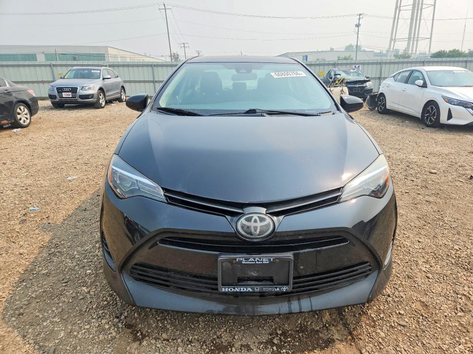 Photo 5 from auction – 2019 TOYOTA COROLLA with VIN 2T1BURHE5KC160711