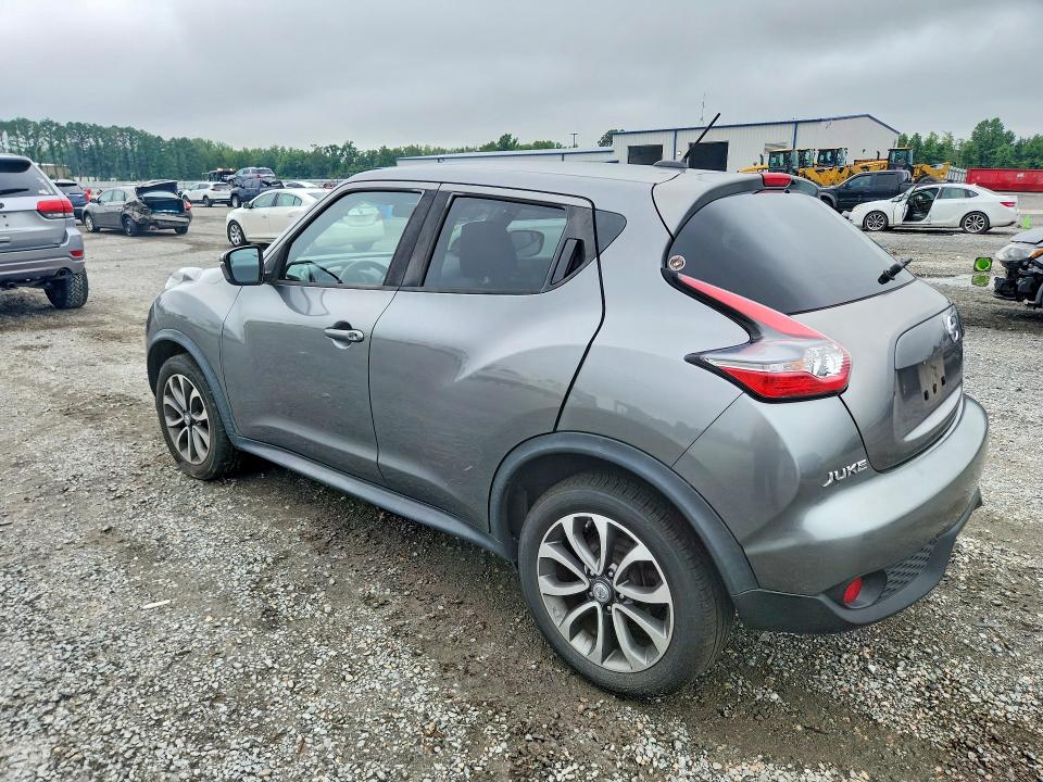 Photo 2 from auction – 2017 NISSAN JUKE with VIN JN8AF5MR7HT702856