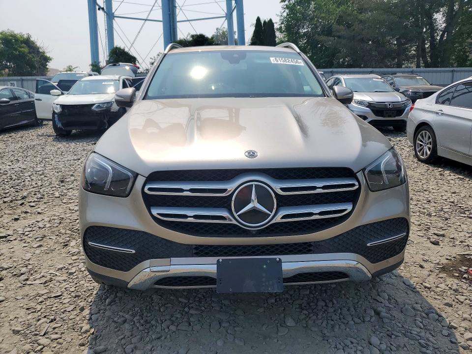 Photo 5 from auction – 2020 MERCEDES-BENZ GLE with VIN 4JGFB4JB4LA098116
