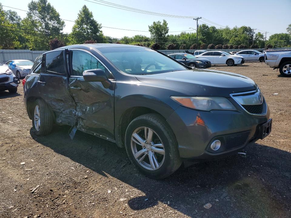 Photo 4 from auction – 2014 ACURA RDX with VIN 5J8TB4H30EL018731