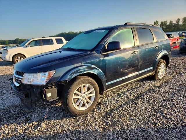 DODGE JOURNEY 2014 with VIN 3C4PDCBG1ET270489 - Photo from auction