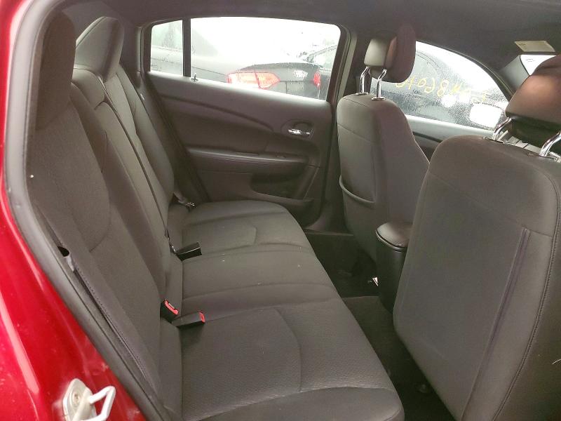 Photo 10 from auction – 2011 CHRYSLER 200 with VIN 1C3BC4FBXBN538263
