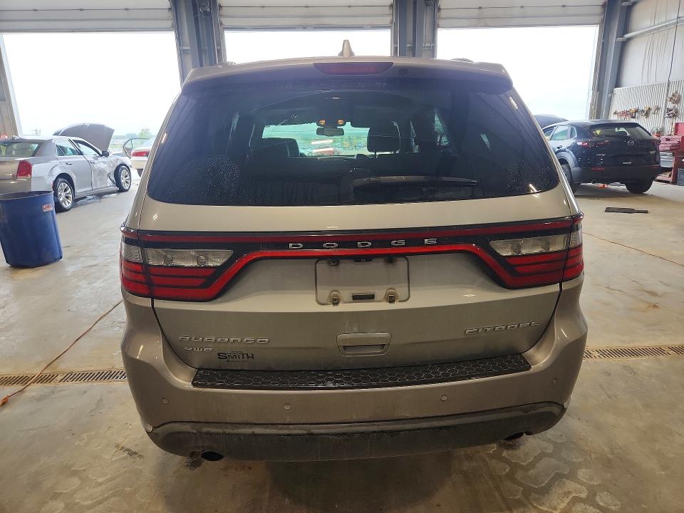 Photo 6 from auction – 2014 DODGE DURANGO with VIN 1C4RDJEG2EC468762
