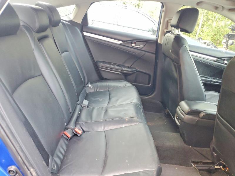 Photo 10 from auction – 2018 HONDA CIVIC with VIN 2HGFC1F98JH106420