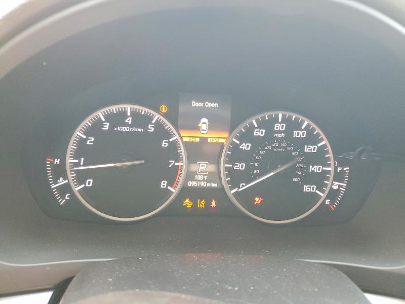 Photo 9 from auction – 2019 ACURA ILX with VIN 19UDE2F34KA012733