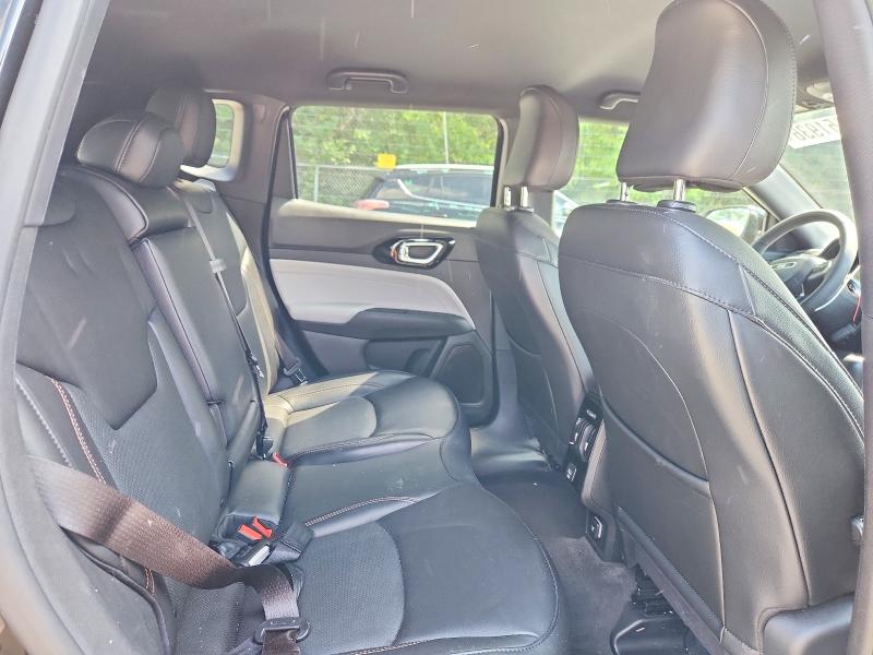 Photo 11 from auction – 2023 JEEP COMPASS with VIN 3C4NJDCN0PT549468