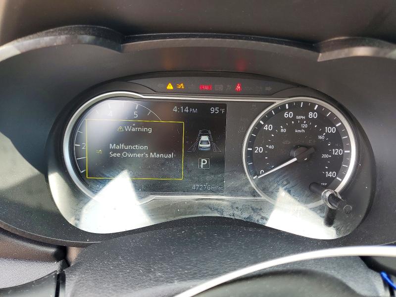 Photo 9 from auction – 2022 NISSAN VERSA with VIN 3N1CN8FV5NL859856