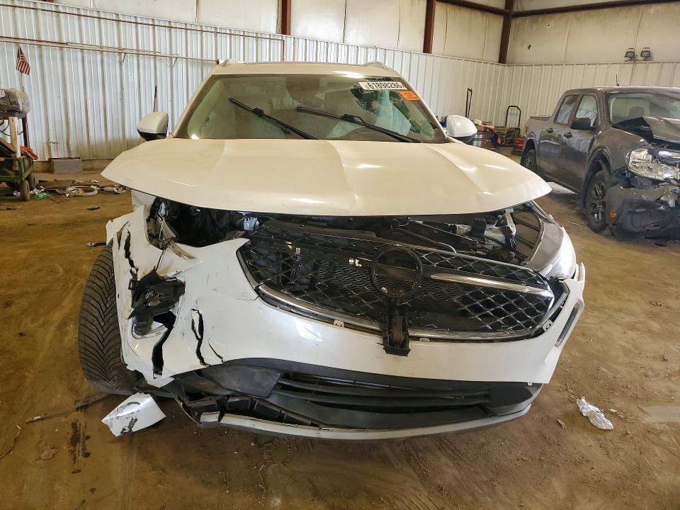 Photo 5 from auction – 2023 BUICK ENVISION with VIN LRBFZSR49PD189315