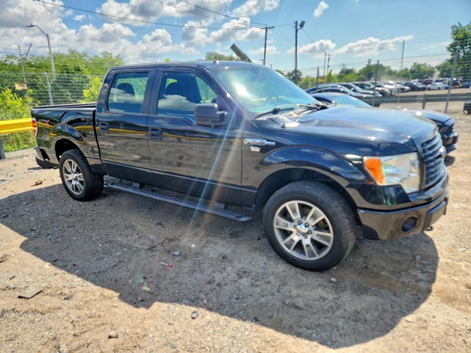 Фото 4 с аукциона – 2014 FORD F150 с VIN 1FTFW1EF6EFC05936