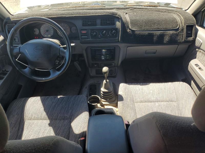 Photo 8 from auction – 2000 NISSAN FRONTIER with VIN 1N6ED27T0YC316320