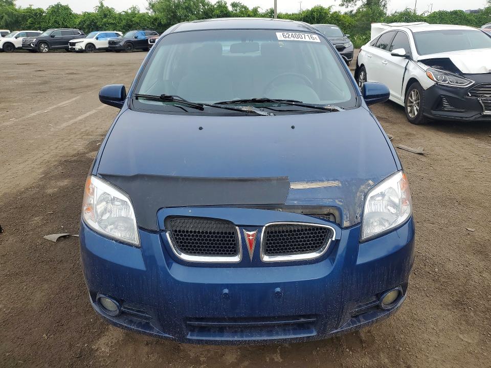 صورة رقم 5 من المزاد - 2008 PONTIAC WAVE مع VIN KL2TW556X8B230847