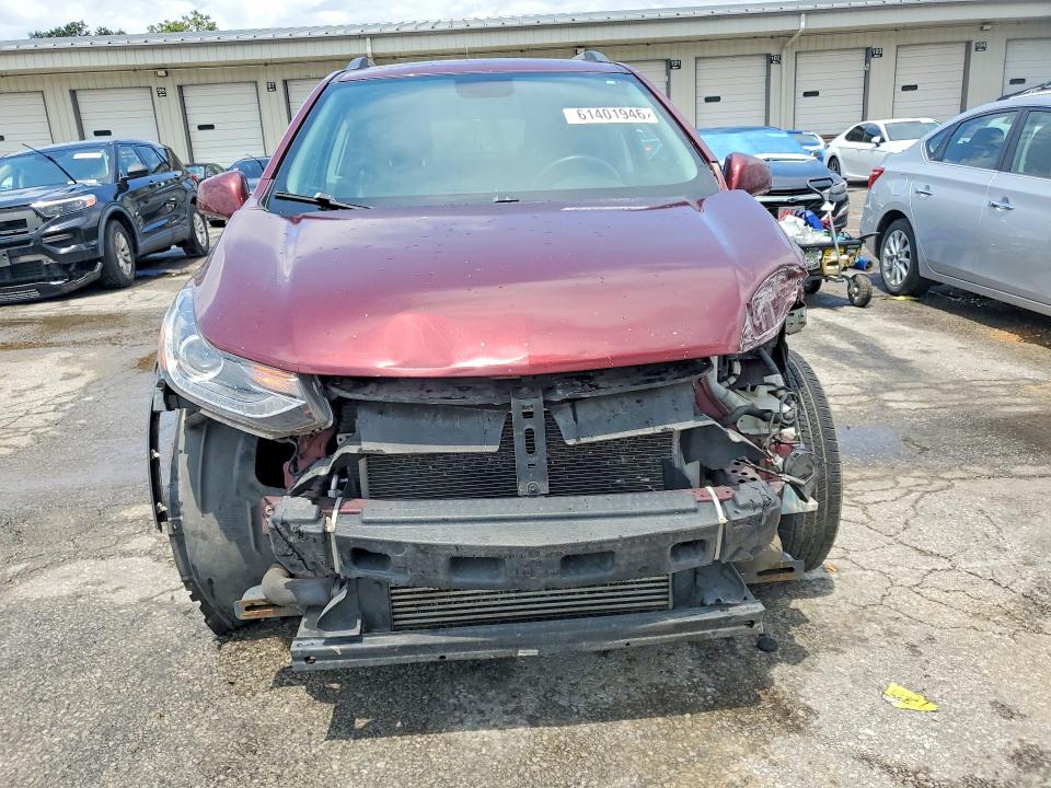 Photo 5 from auction – 2017 CHEVROLET TRAX with VIN 3GNCJLSB7HL255227