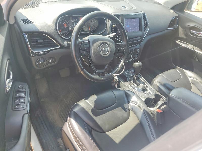Photo 8 from auction – 2021 JEEP CHEROKEE with VIN 1C4PJLLB6MD173336