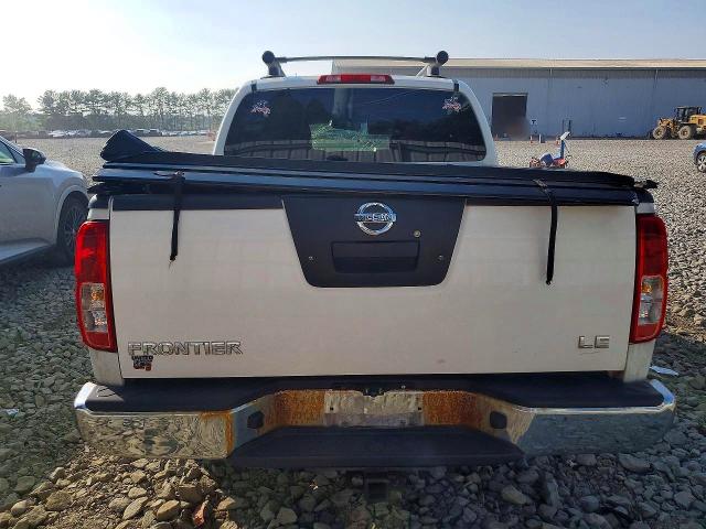 Photo 6 from auction – 2006 NISSAN FRONTIER with VIN 1N6AD07U06C455193
