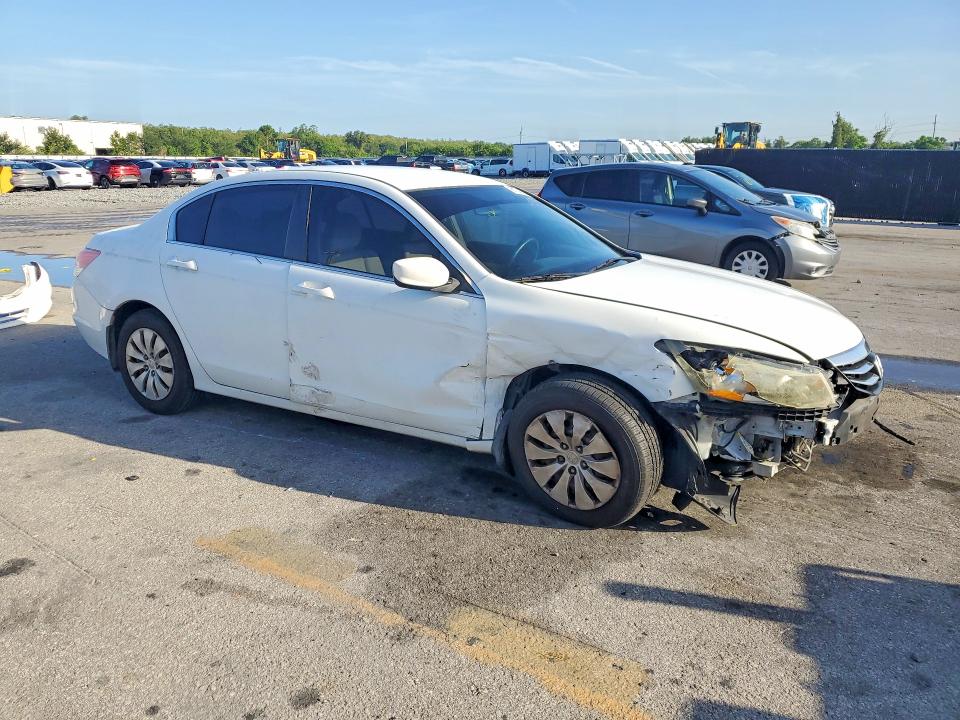 Photo 4 from auction – 2012 HONDA ACCORD with VIN 1HGCP2F34CA211093