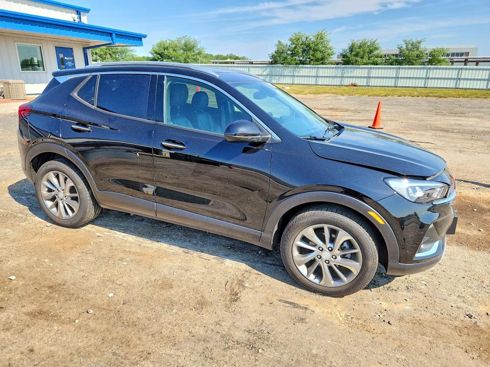 Photo 4 from auction – 2022 BUICK ENCORE GX with VIN KL4MMFSL6NB088204