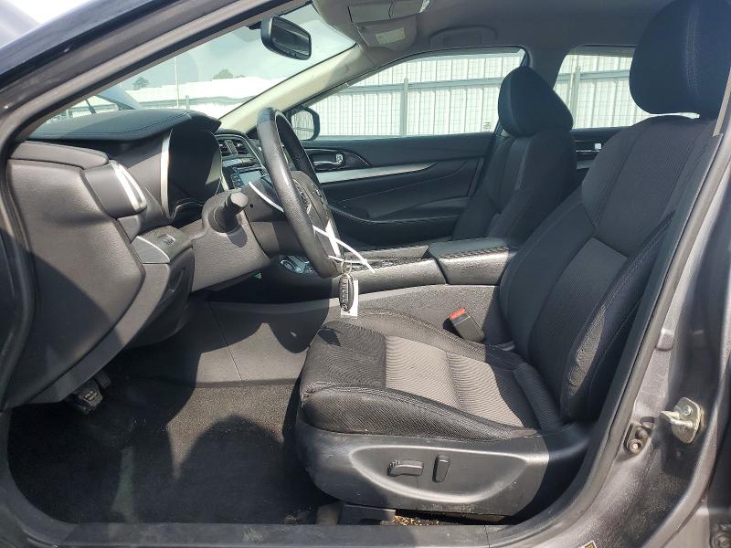 Photo 7 from auction – 2017 NISSAN MAXIMA with VIN 1N4AA6AP1HC451986