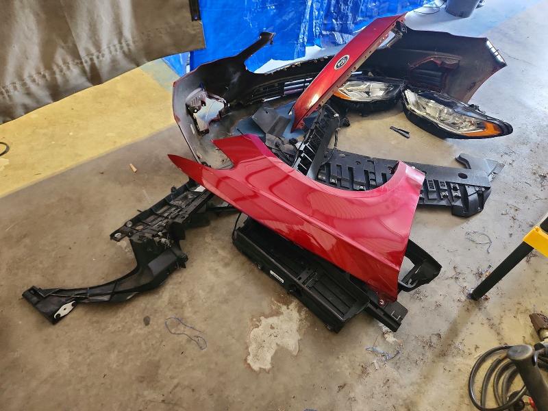 Photo 12 from auction – 2020 FORD FUSION with VIN 3FA6P0HD6LR103589