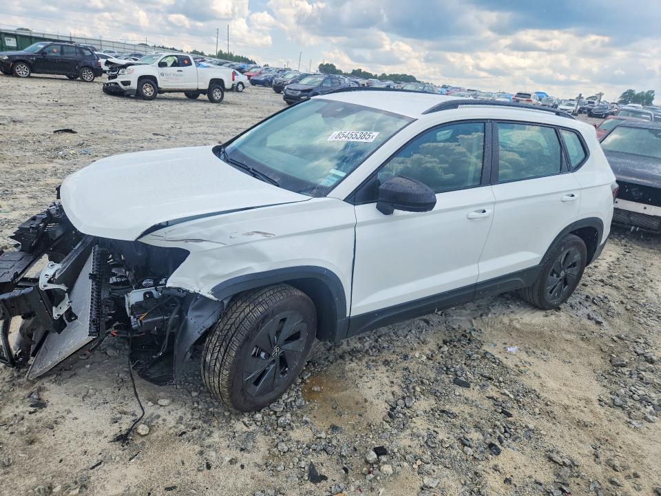 2025 VOLKSWAGEN TAOS