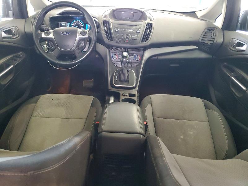 Photo 8 from auction – 2018 FORD C-MAX with VIN 1FADP5AU9JL106089