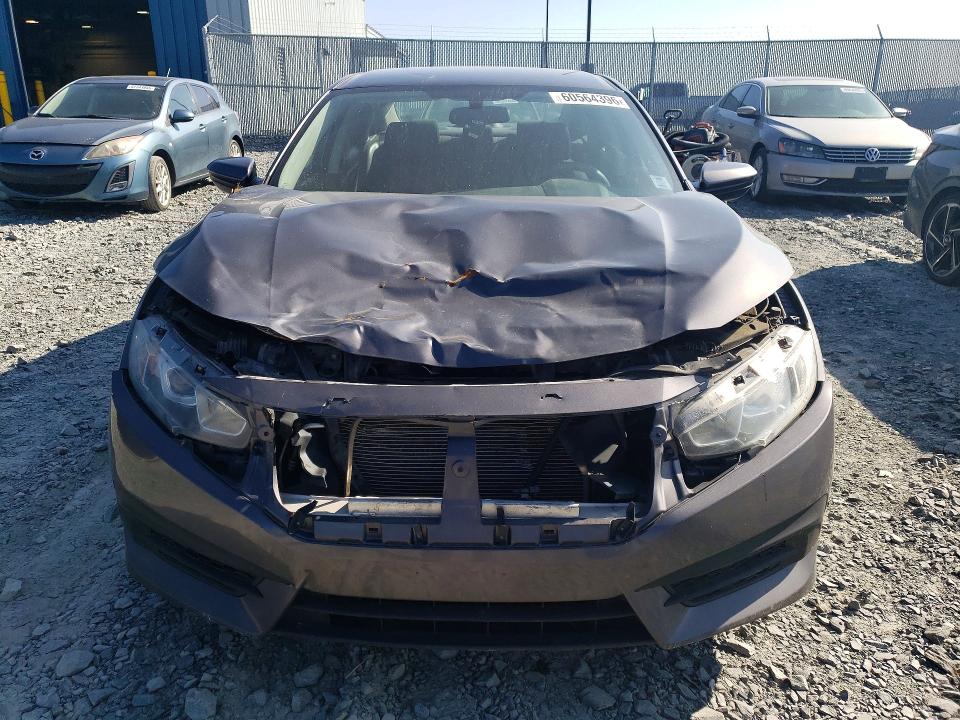 Photo 5 from auction – 2017 HONDA CIVIC with VIN 2HGFC2E58HH034195