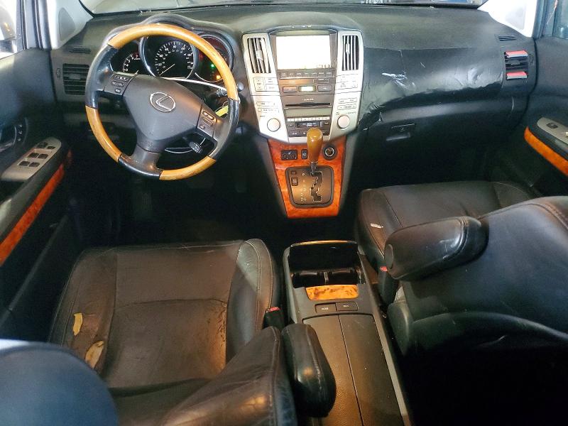 Photo 8 from auction – 2009 LEXUS RX with VIN 2T2GK31U99C065097
