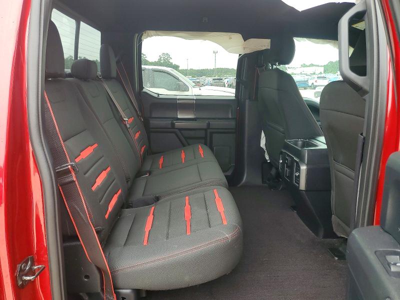 Photo 10 from auction – 2016 FORD F150 with VIN 1FTEW1CP6GFB10707