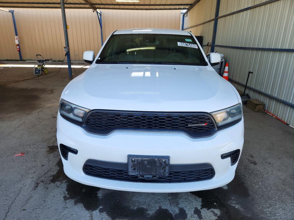 Photo 5 from auction – 2022 DODGE DURANGO with VIN 1C4RDJDG3NC224491