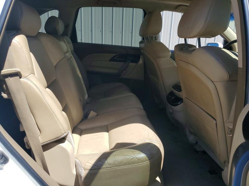 Photo 11 from auction – 2008 ACURA MDX with VIN 2HNYD28358H532816