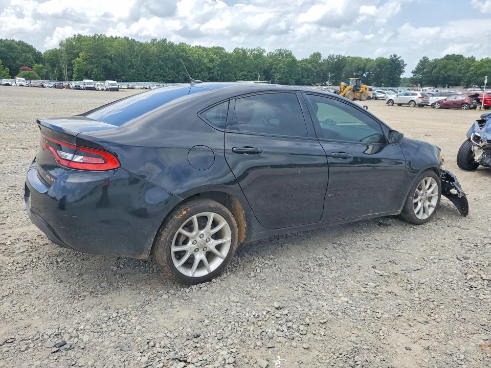 Photo 3 from auction – 2013 DODGE DART with VIN 1C3CDFBA6DD155889