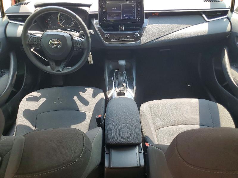 Photo 8 from auction – 2020 TOYOTA COROLLA with VIN JTDEPRAE2LJ078276