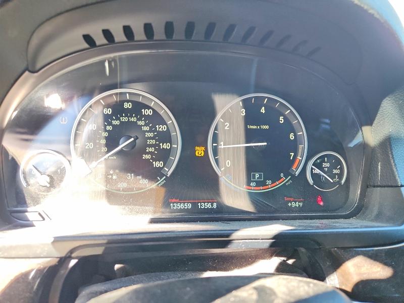 صورة رقم 9 من المزاد - 2016 BMW 535 مع VIN WBA5B1C56GG129615