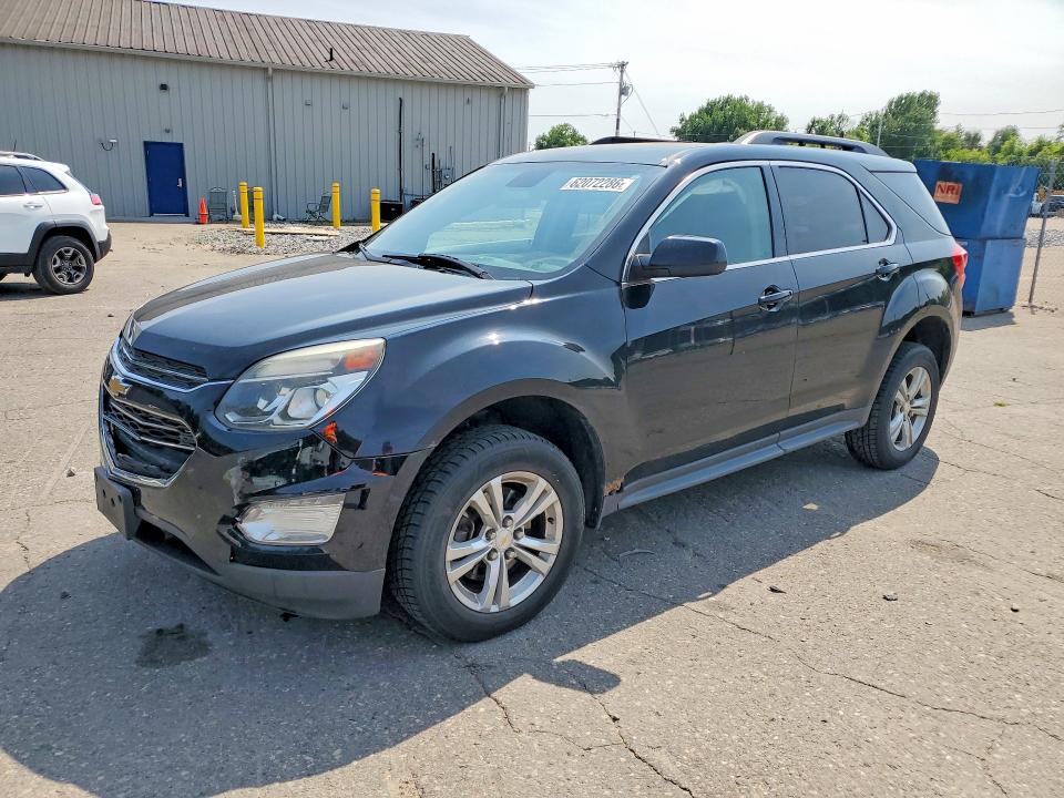 CHEVROLET EQUINOX 2016 مع رقم تعريف المركبة 2GNFLFEK5G6128936 - صورة من المزاد