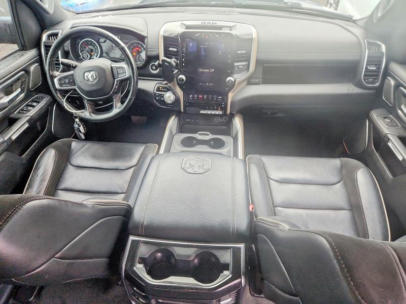 Photo 8 from auction – 2019 RAM 1500 with VIN 1C6SRFJT3KN924715