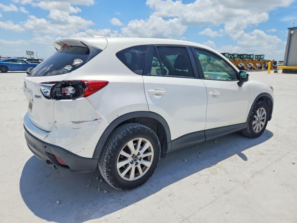 Photo 3 from auction – 2016 MAZDA CX 5 with VIN JM3KE2CY9G0875618