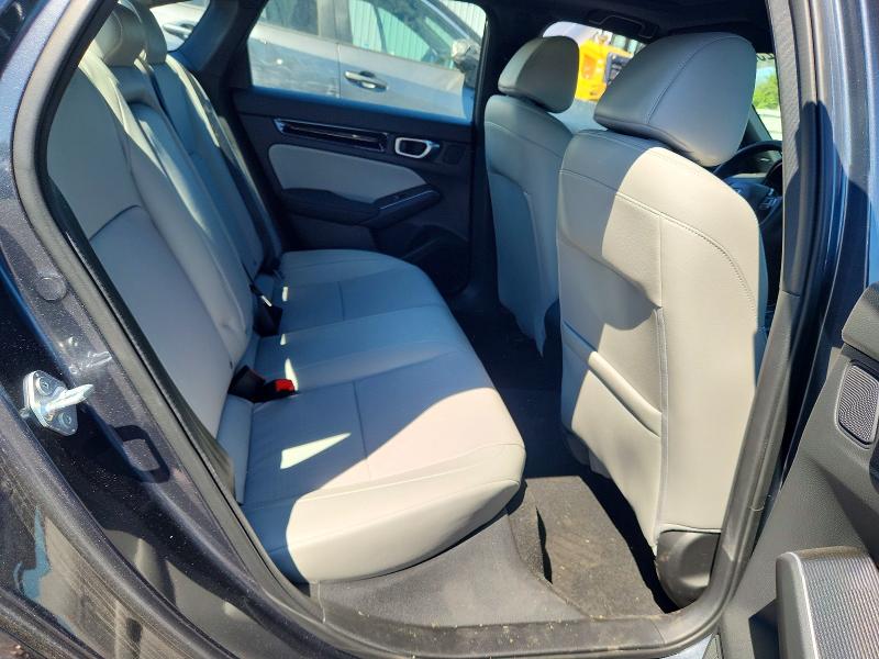 Photo 10 from auction – 2026 HONDA CIVIC with VIN 2HGFE4F86TH346796