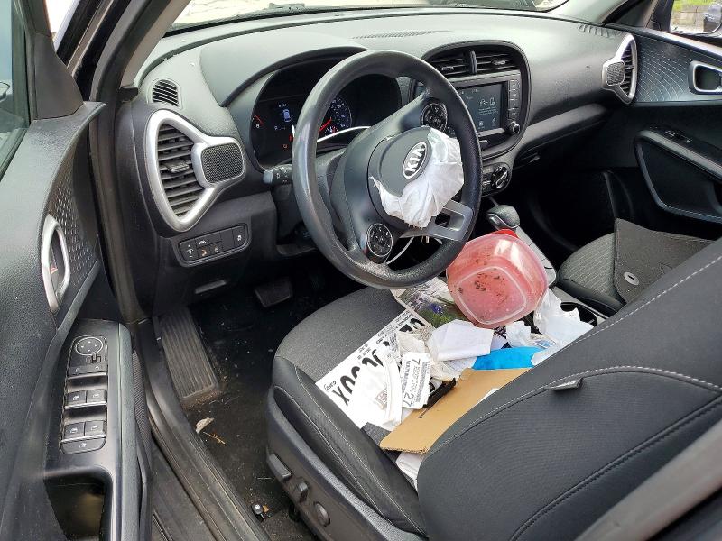 Photo 8 from auction – 2021 KIA SOUL with VIN KNDJ23AU2M7751227