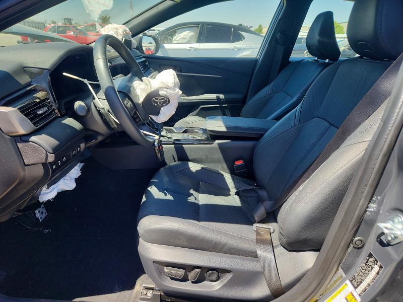 Photo 7 from auction – 2026 TOYOTA CAMRY with VIN 4T1DAACK2TU706736