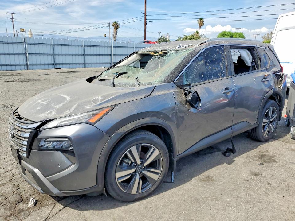 2025 NISSAN ROGUE - Търг №62344866